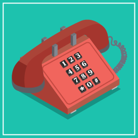 Phone icon