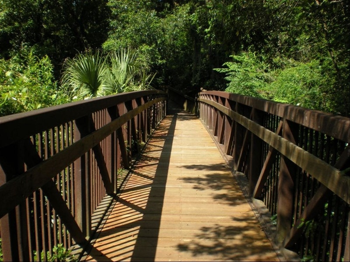 Alfred A. Ring Park to the City of Gainesville