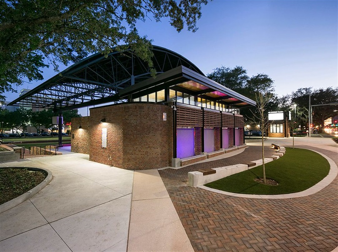 Bo Diddley Plaza Welcome to the City of Gainesville