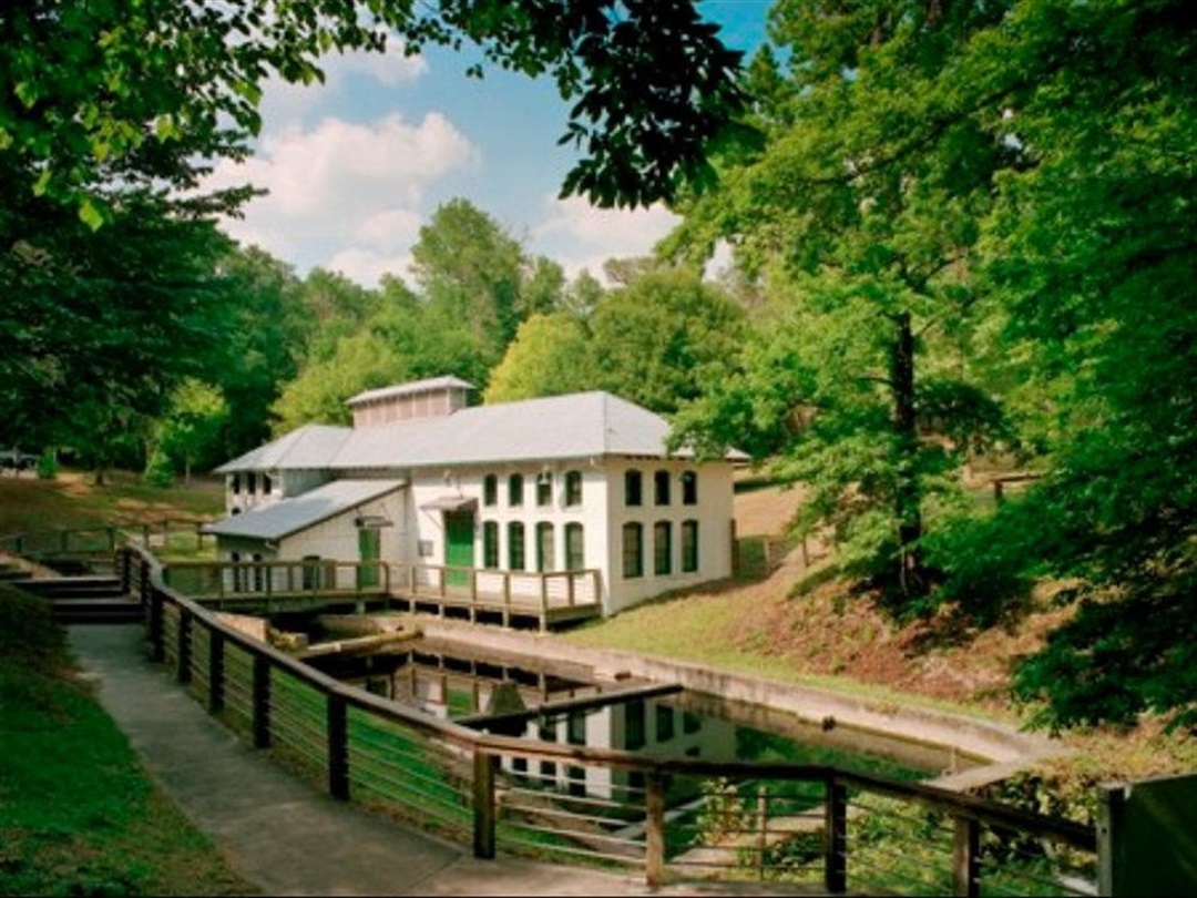 Boulware Springs Nature Park to the City of Gainesville