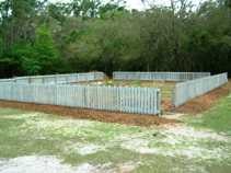 Green Acres Park Fence