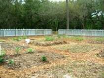 Green Acres Park Fence