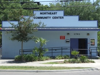 Clarence R. Kelly Community Center