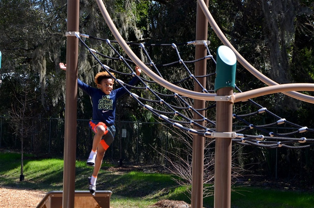 Reserve Park to the City of Gainesville