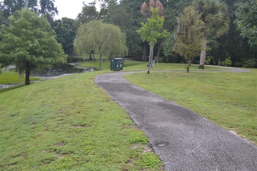 Springhill Park to the City of Gainesville
