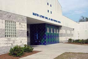 Martin Luther King Jr. Multipurpose Center