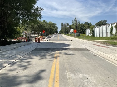 SE 4th Street Open