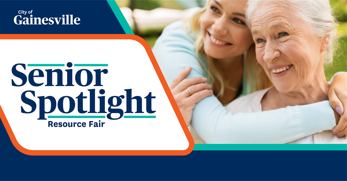 City of Gainesville Senior Spotlight Resource Fair