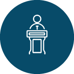 Resolution proposed icon