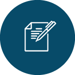 Draft document icon