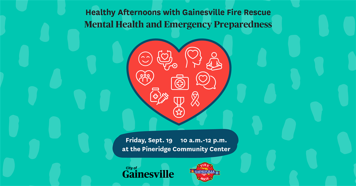 Healthy Afternoons at Pineridge Community Center