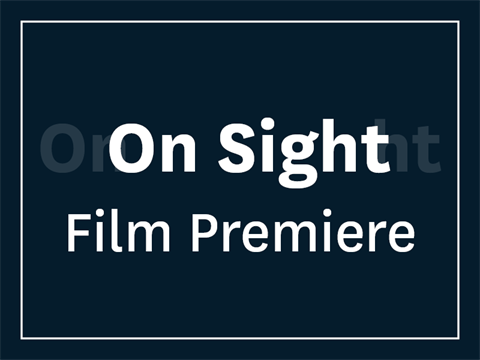 On Sight film premiere