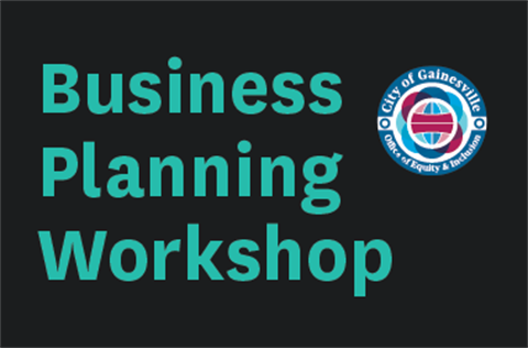 Business Planning Workshop