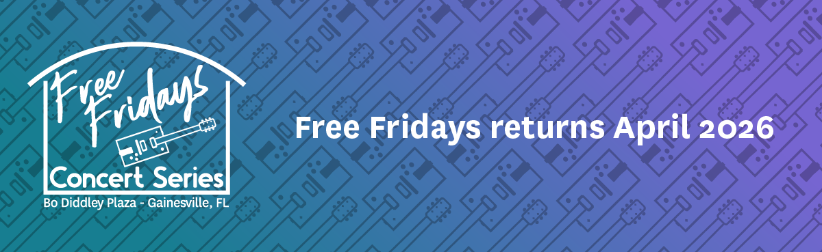 Free Fridays returns April 2026