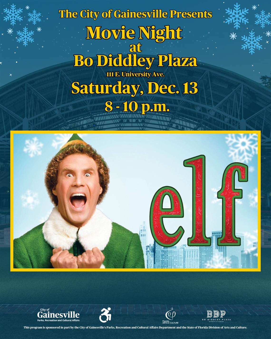 Move Night featuring Elf