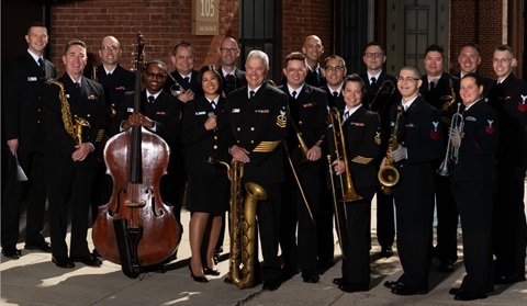 U.S. Navy Band Commodores