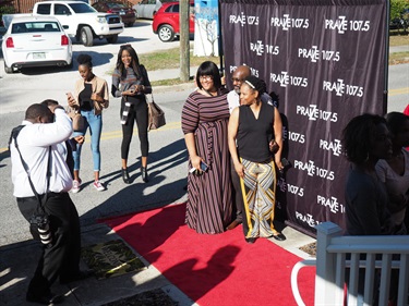A. Quinn Jones Museum Dedication