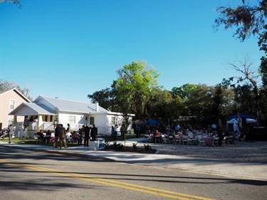 A. Quinn Jones Museum Dedication
