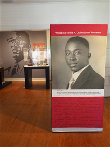 A. Quinn Jones Museum