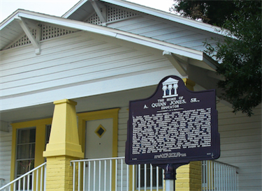 A. Quinn Jones Museum