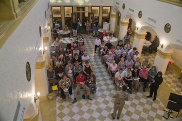 Performance in the Spanish Court