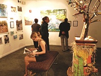 Thomas Center Gallery