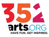 352 Arts logo