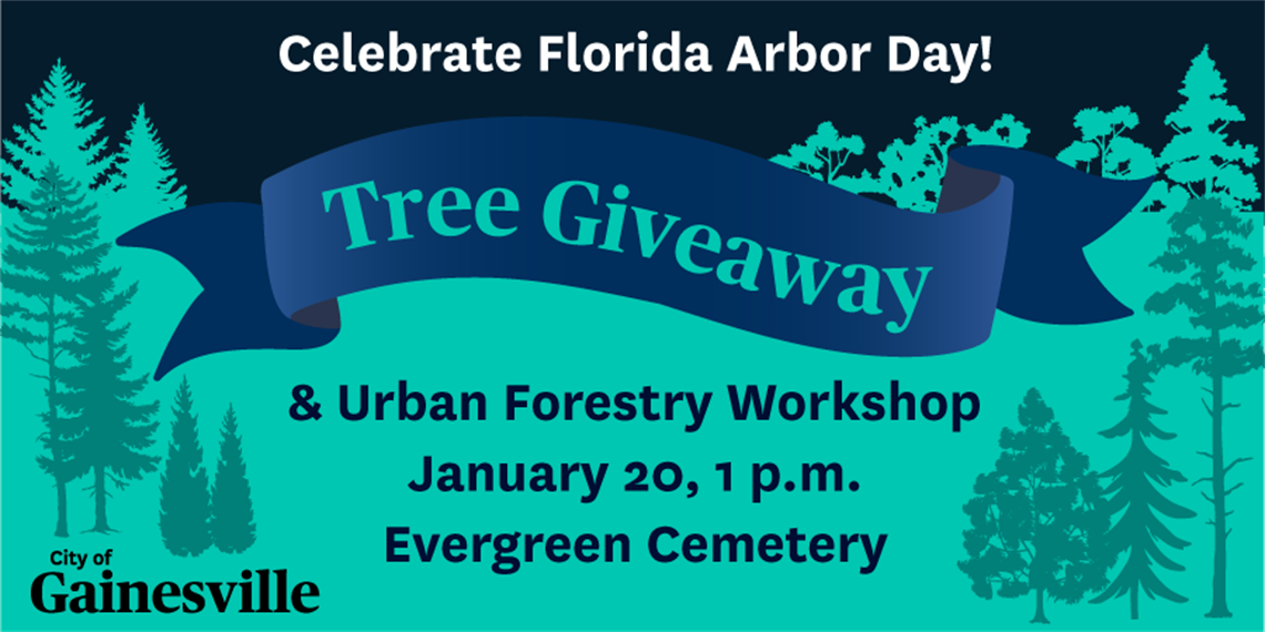 Celebrate Florida Arbor Day!