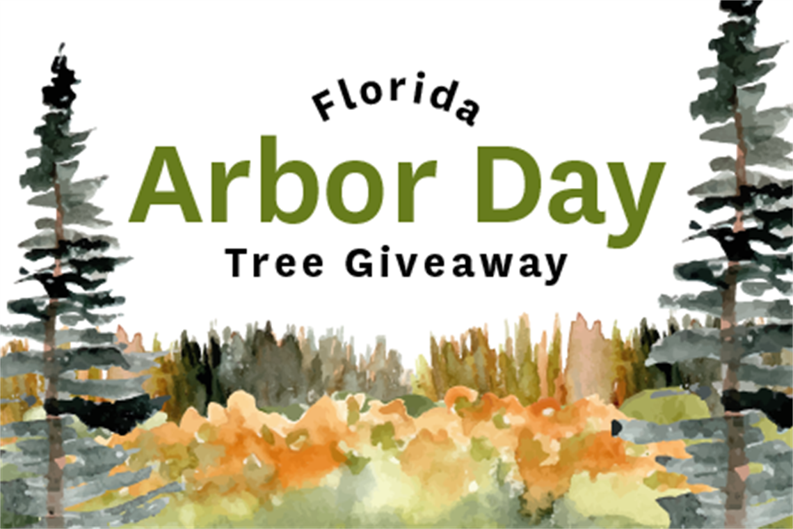 Celebrate Florida Arbor Day!