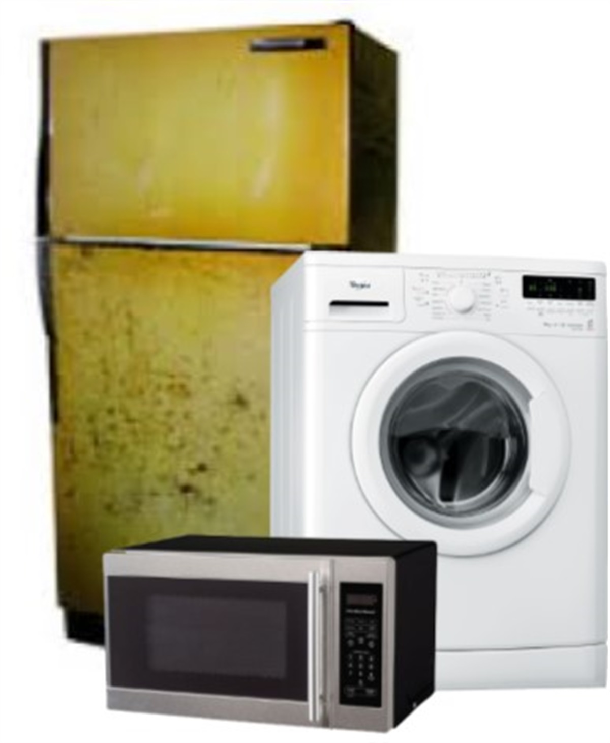Appliance Collection to the City of Gainesville