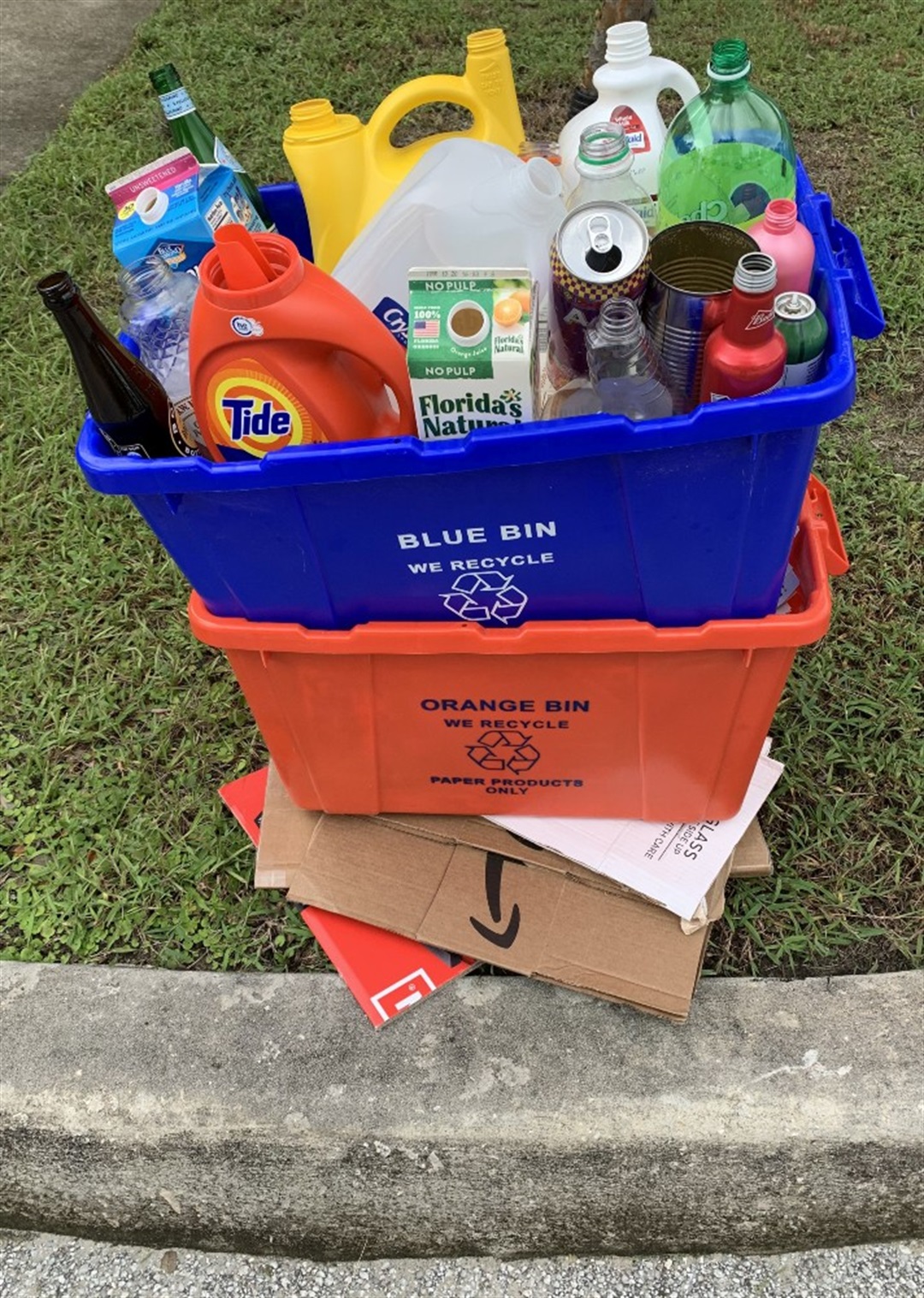 Recycle Collection Welcome to the City of Gainesville
