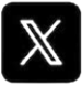 X logo (formerly Twitter)