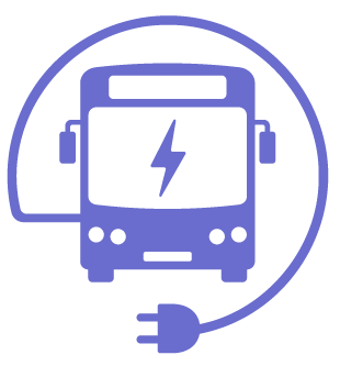 Transportation Electrification Plan Icon