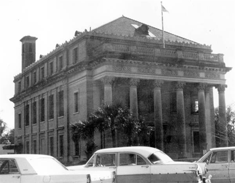 post office - federal building .bmp