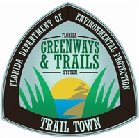 Florida Department of Environmental Protection Trail Town