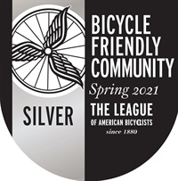 Silver Bicycle Friendly Community