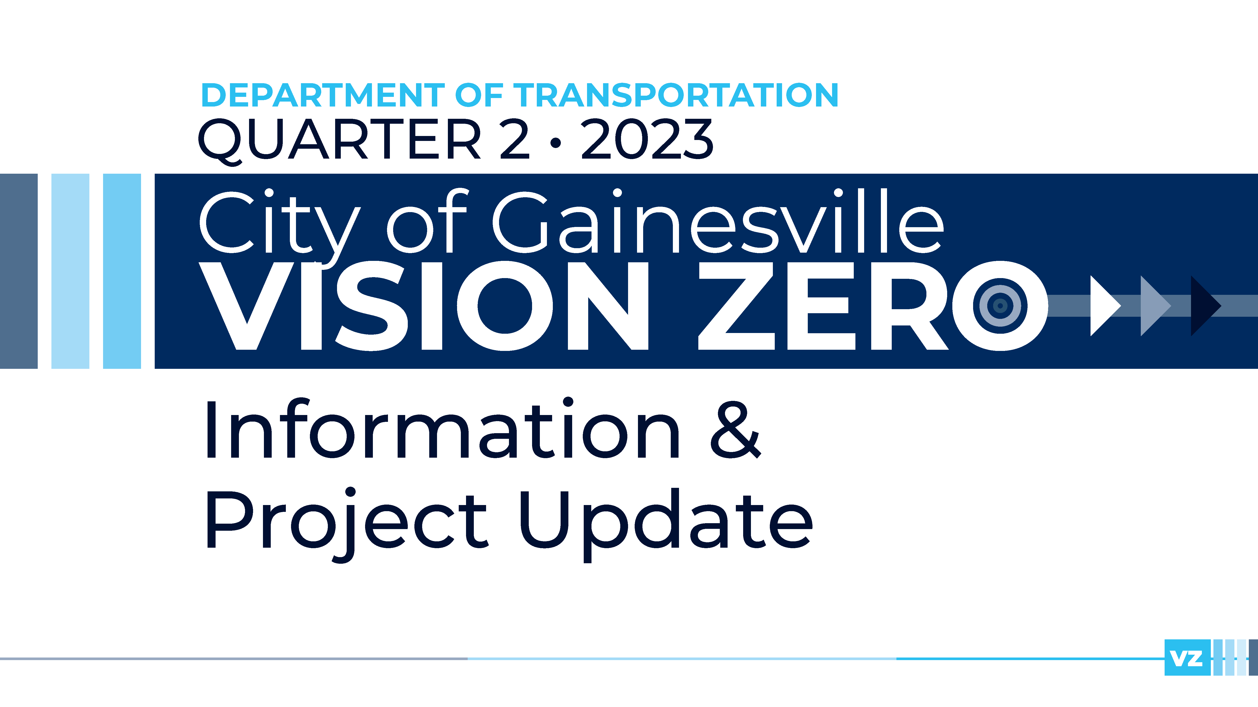 Vision Zero Newsletter 2023 Q1