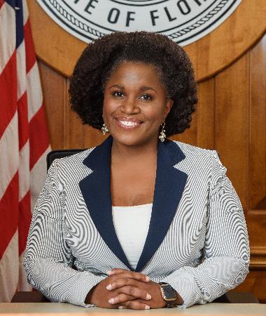 Desmon Duncan-Walker Welcome to the City of Gainesville