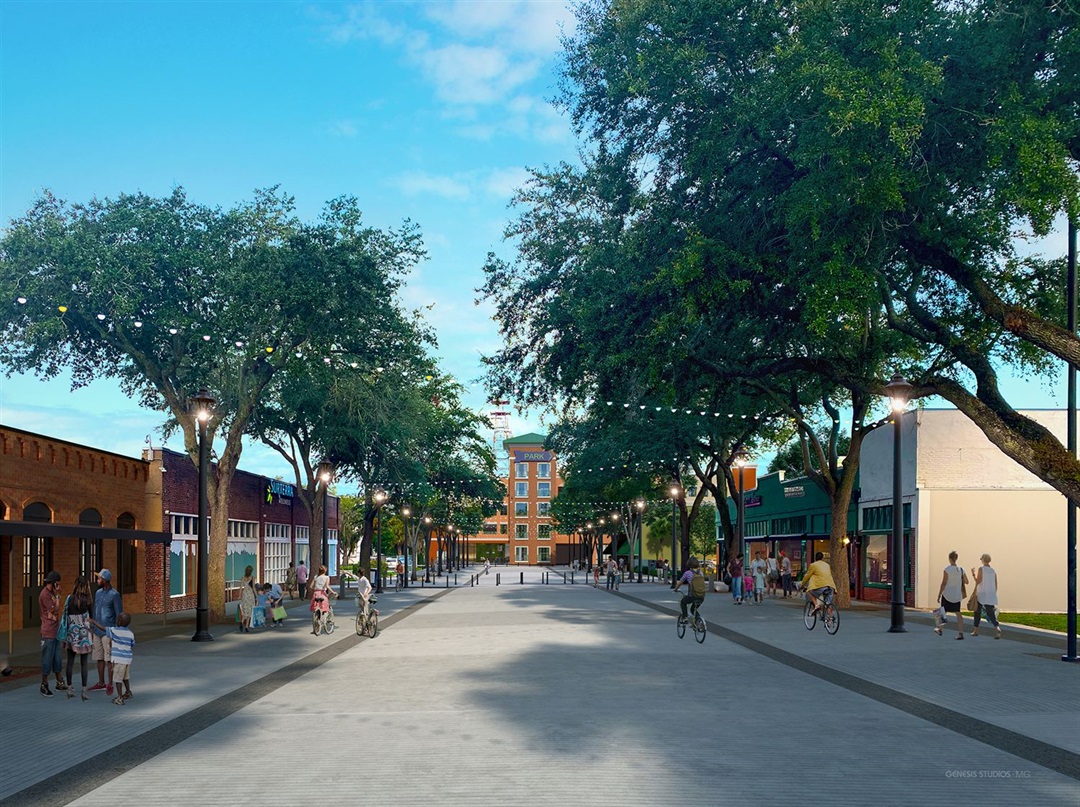 Paynesville City Center