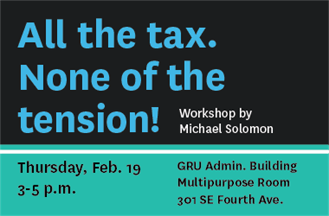 SBDC Workshop Sept. 21, 2023