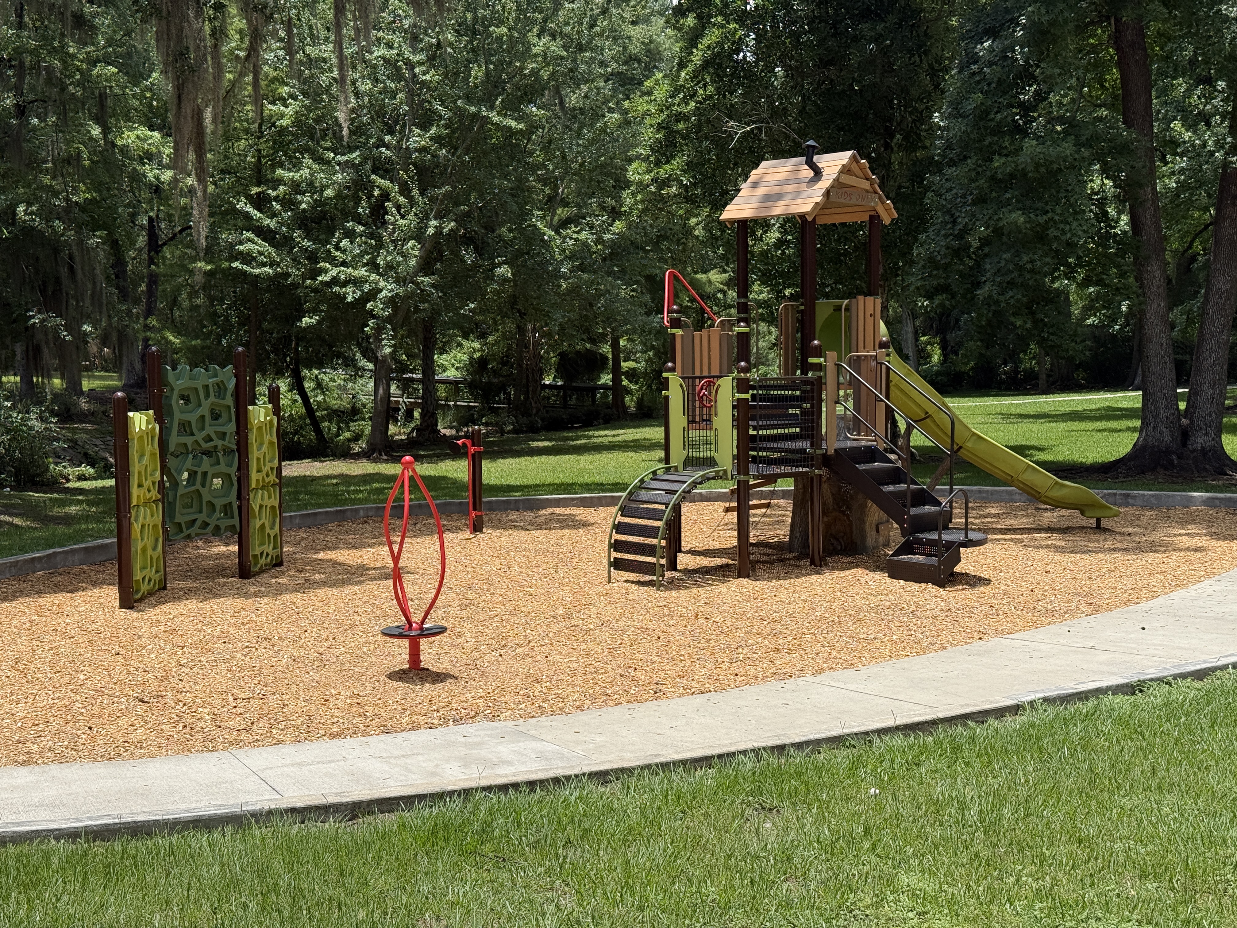 Oakview Park playground