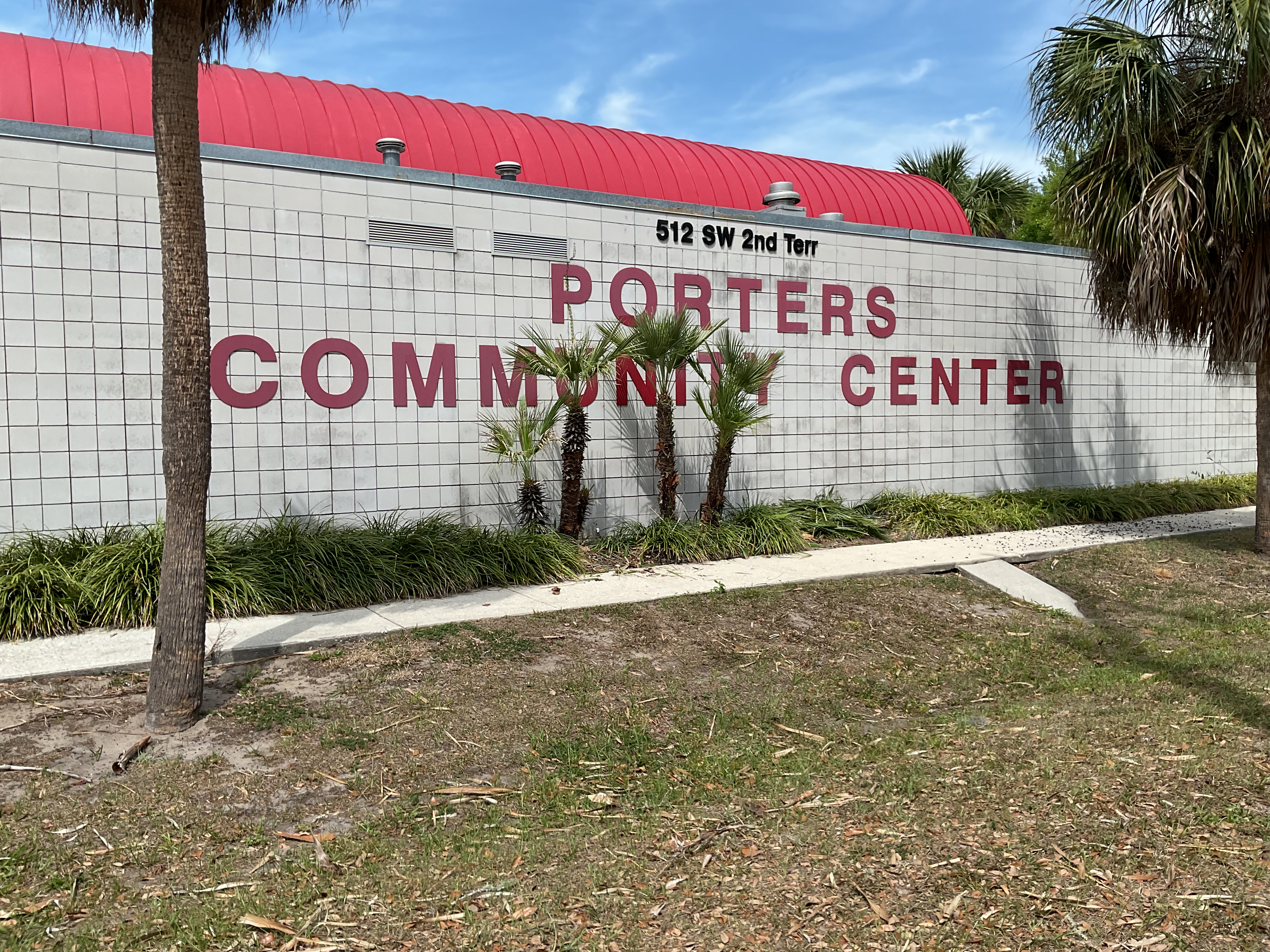 Porters Community Center photo