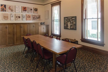 Sam Gowan Room (Room 102)