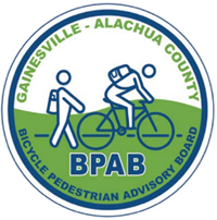 Gainesville-Alachua County Bicycle Pedestrian Advisory Board (BPAP)