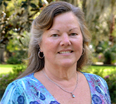 Mary Crenshaw, Logistics Coordinator