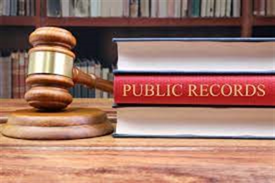 Request a Public Record to the City of Gainesville