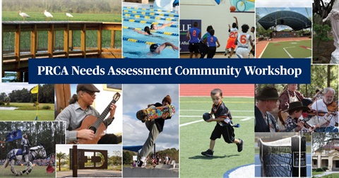 PRCA community workshops